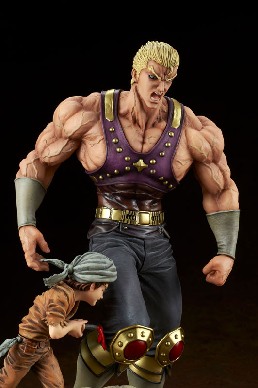 Hokuto no Ken: Ichigo Aji - Holy Emperor Souther-sama with Turban Kid 1/8 Complete Figure