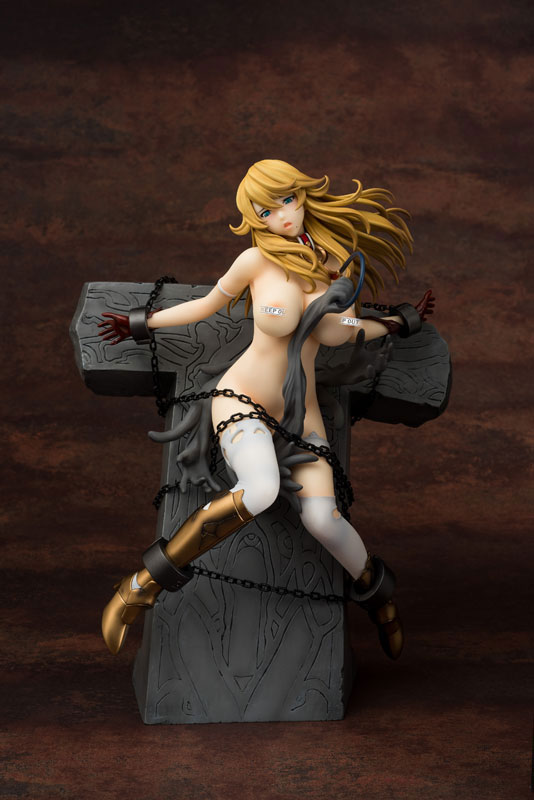 Queen's Blade Rebellion - Holy sacrificial inquisition