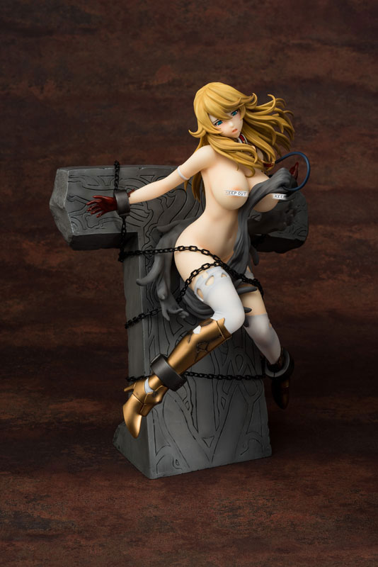 Queen's Blade Rebellion - Holy sacrificial inquisition