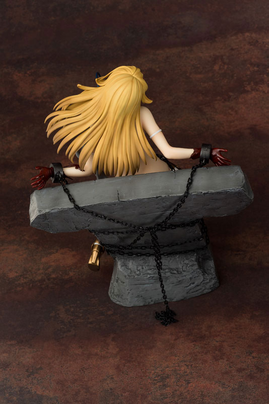 Queen's Blade Rebellion - Holy sacrificial inquisition