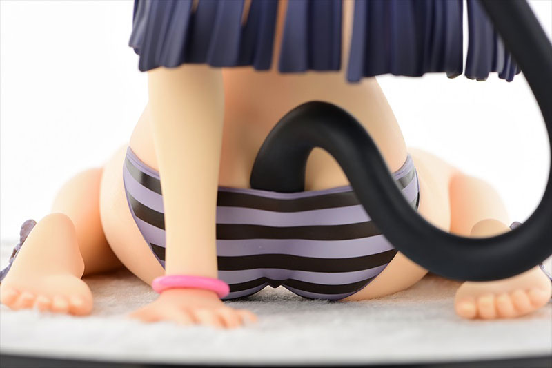 Oreimo 2 - Kuroneko Shima MIZUGI Nekomimi ver. Second cute 1/4 Complete Figure