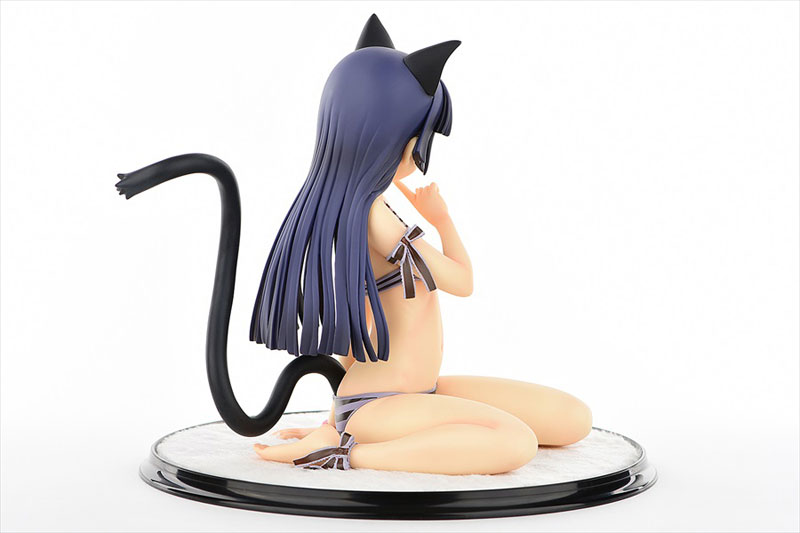 Oreimo 2 - Kuroneko Shima MIZUGI Nekomimi ver. Second cute 1/4 Complete Figure