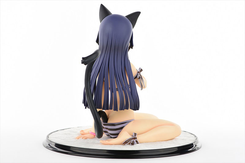 Oreimo 2 - Kuroneko Shima MIZUGI Nekomimi ver. Second cute 1/4 Complete Figure