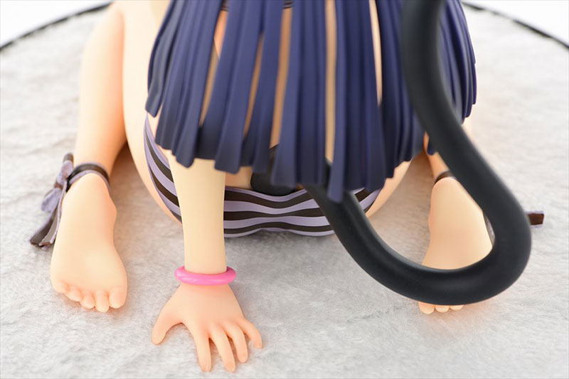 Oreimo 2 - Kuroneko Shima MIZUGI Nekomimi ver. Second cute 1/4 Complete Figure