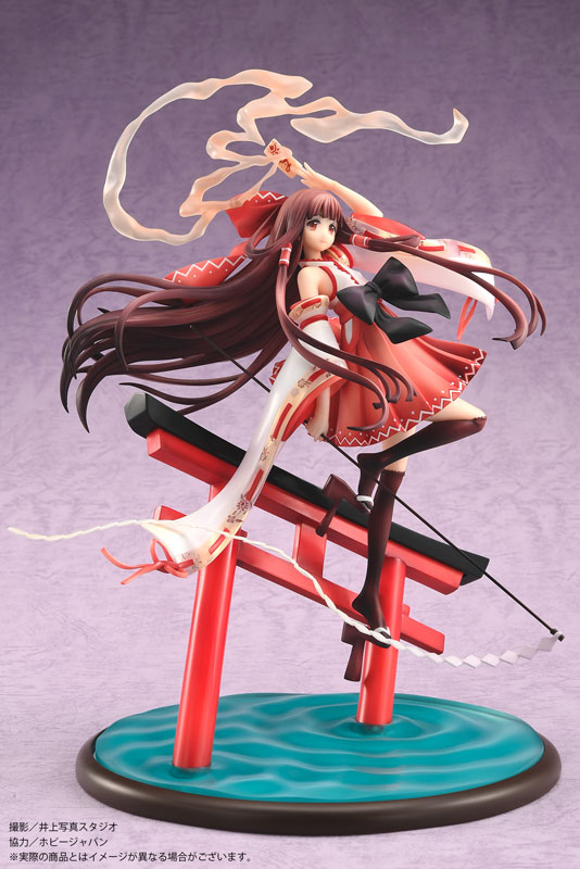 Touhou Project - Reimu Hakurei 1/10 Complete Figure