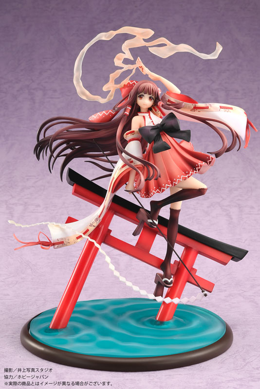 Touhou Project - Reimu Hakurei 1/10 Complete Figure
