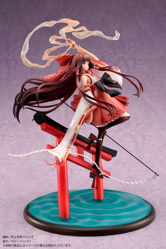 Touhou Project - Reimu Hakurei 1/10 Complete Figure