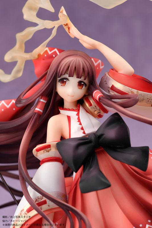 Touhou Project - Reimu Hakurei 1/10 Complete Figure