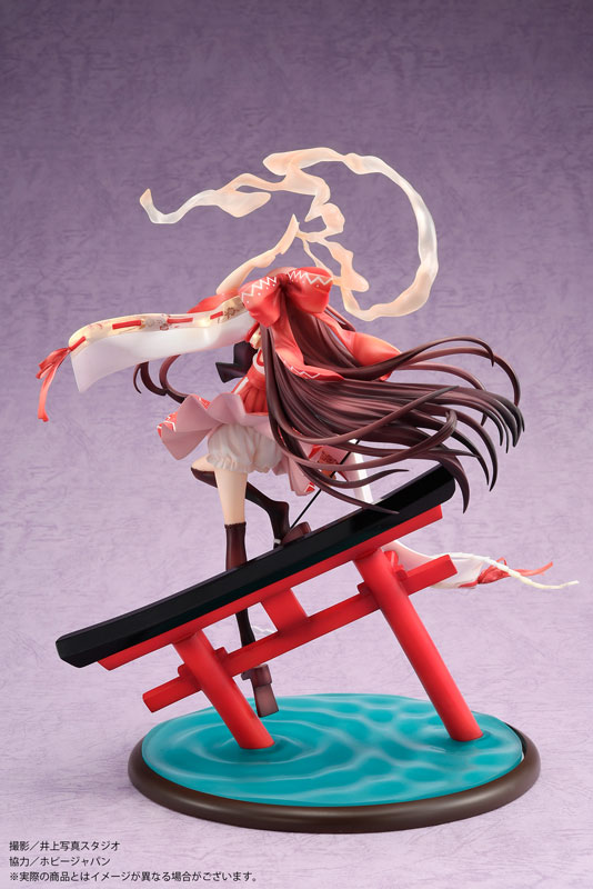 Touhou Project - Reimu Hakurei 1/10 Complete Figure