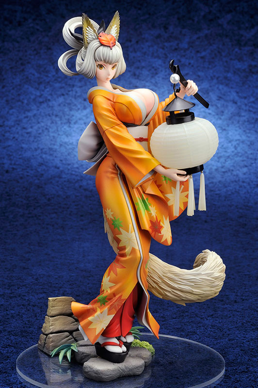 Oboro Muramasa - Kongiku 1/8 Complete Figure