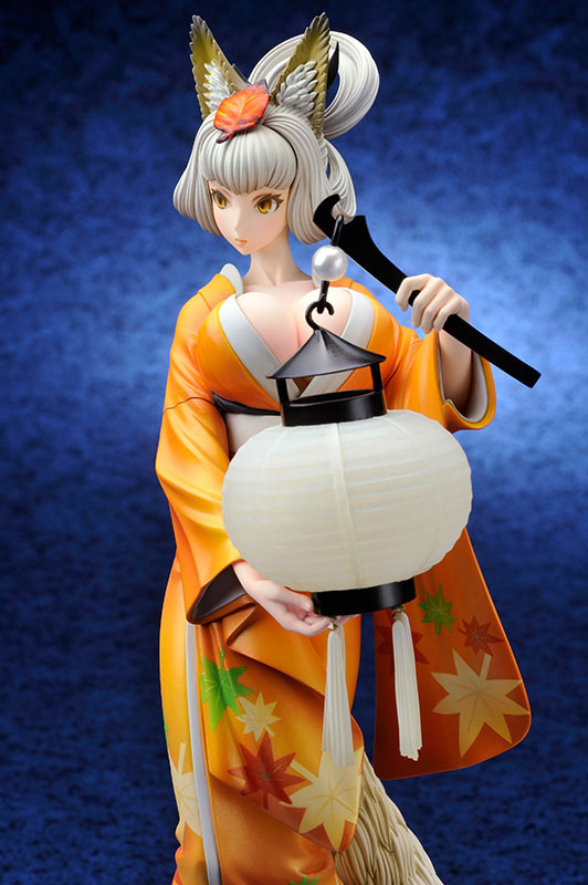 Oboro Muramasa - Kongiku 1/8 Complete Figure