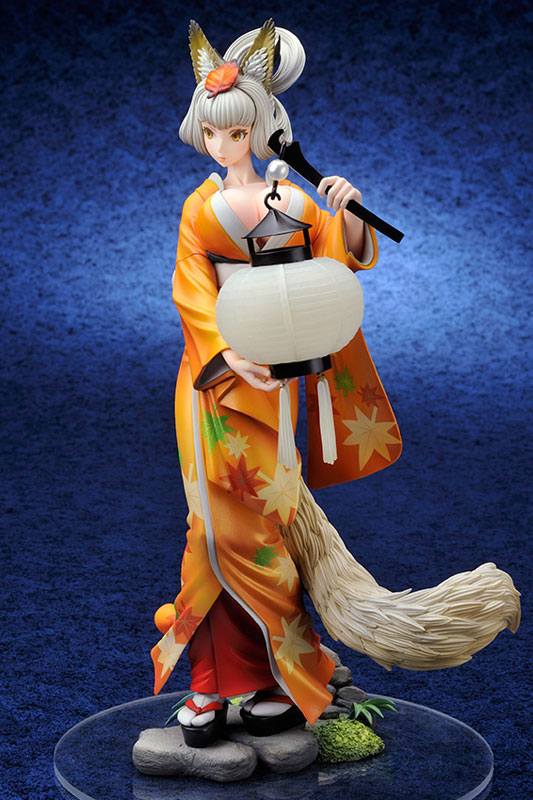 Oboro Muramasa - Kongiku 1/8 Complete Figure