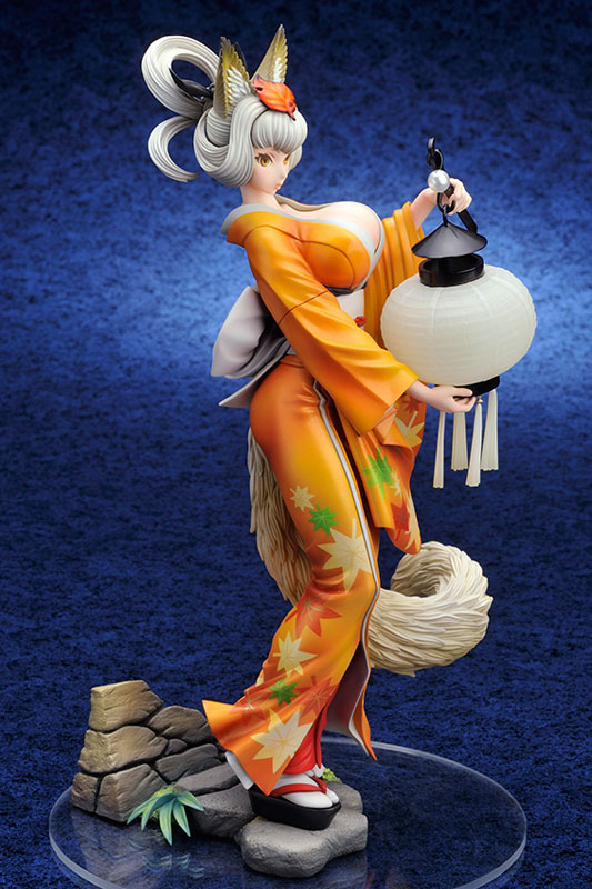 Oboro Muramasa - Kongiku 1/8 Complete Figure