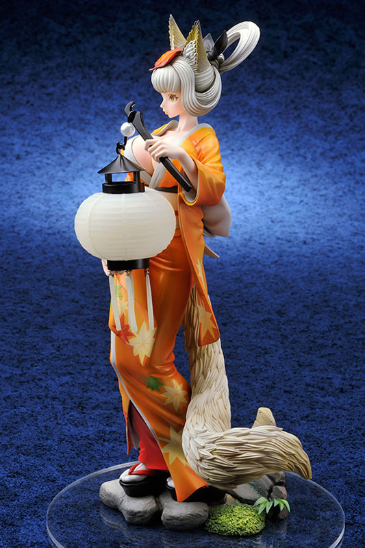 Oboro Muramasa - Kongiku 1/8 Complete Figure