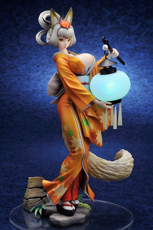 Oboro Muramasa - Kongiku 1/8 Complete Figure