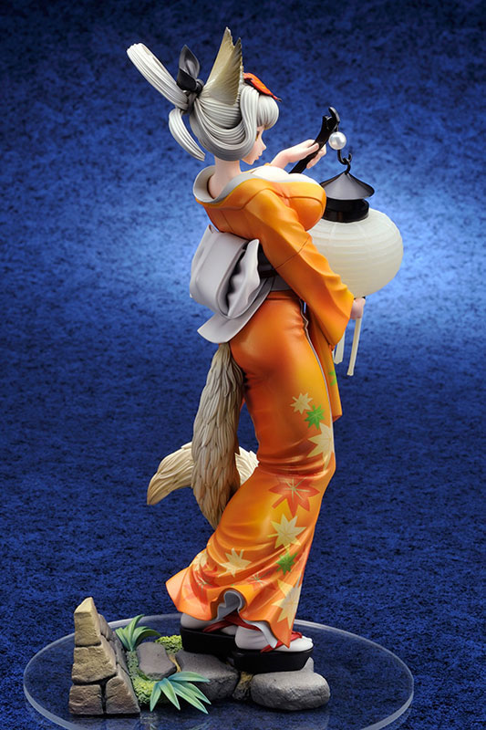 Oboro Muramasa - Kongiku 1/8 Complete Figure