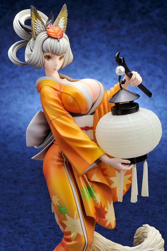 Oboro Muramasa - Kongiku 1/8 Complete Figure