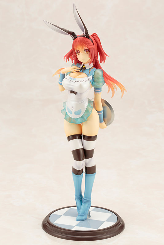 Sword & Wizards -Haken no Koutei to Shichisei no Himekishi- Felicia -Bunny ver.- 1/7 Complete Figure