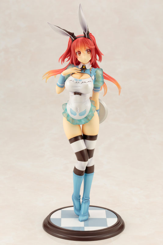 Sword & Wizards -Haken no Koutei to Shichisei no Himekishi- Felicia -Bunny ver.- 1/7 Complete Figure