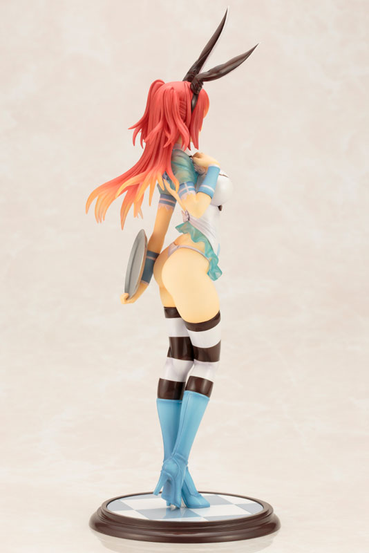 Sword & Wizards -Haken no Koutei to Shichisei no Himekishi- Felicia -Bunny ver.- 1/7 Complete Figure