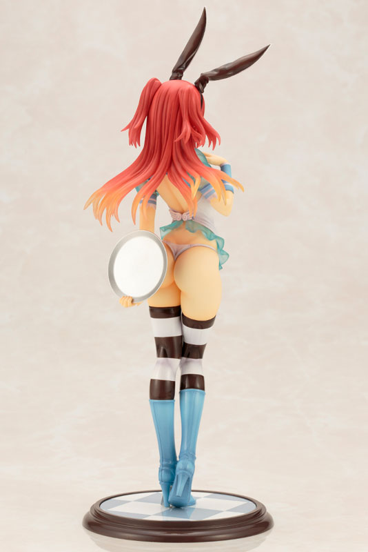 Sword & Wizards -Haken no Koutei to Shichisei no Himekishi- Felicia -Bunny ver.- 1/7 Complete Figure