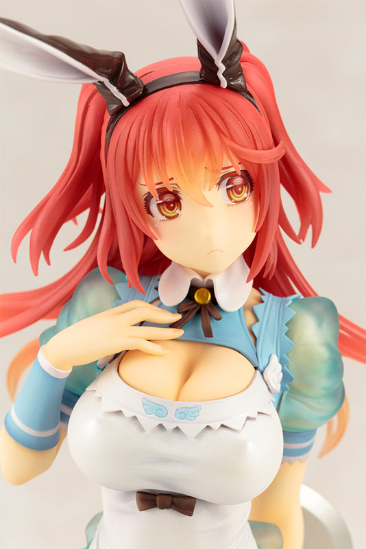 Sword & Wizards -Haken no Koutei to Shichisei no Himekishi- Felicia -Bunny ver.- 1/7 Complete Figure