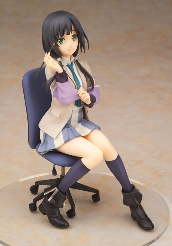 SHIROBAKO - Ema Yasuhara 1/8 Complete Figure