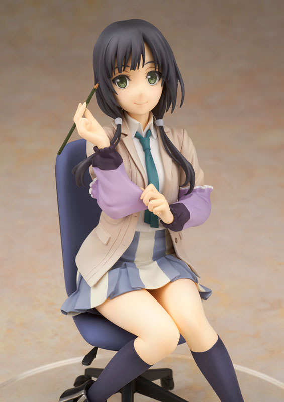 SHIROBAKO - Ema Yasuhara 1/8 Complete Figure