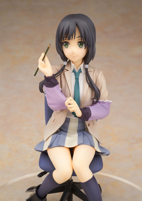 SHIROBAKO - Ema Yasuhara 1/8 Complete Figure