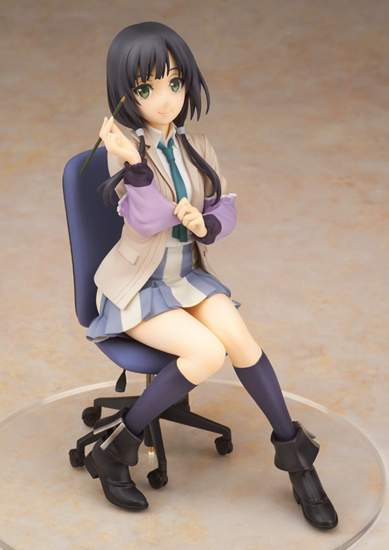 SHIROBAKO - Ema Yasuhara 1/8 Complete Figure