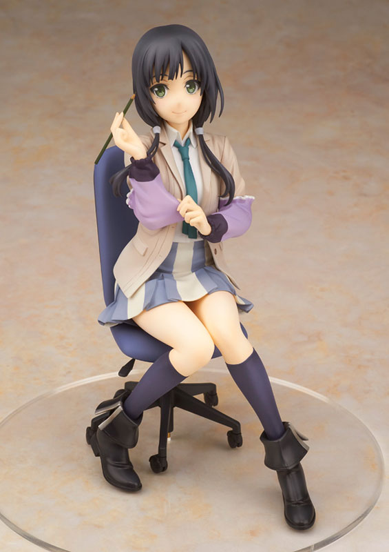 SHIROBAKO - Ema Yasuhara 1/8 Complete Figure