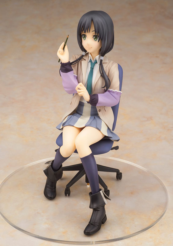 SHIROBAKO - Ema Yasuhara 1/8 Complete Figure