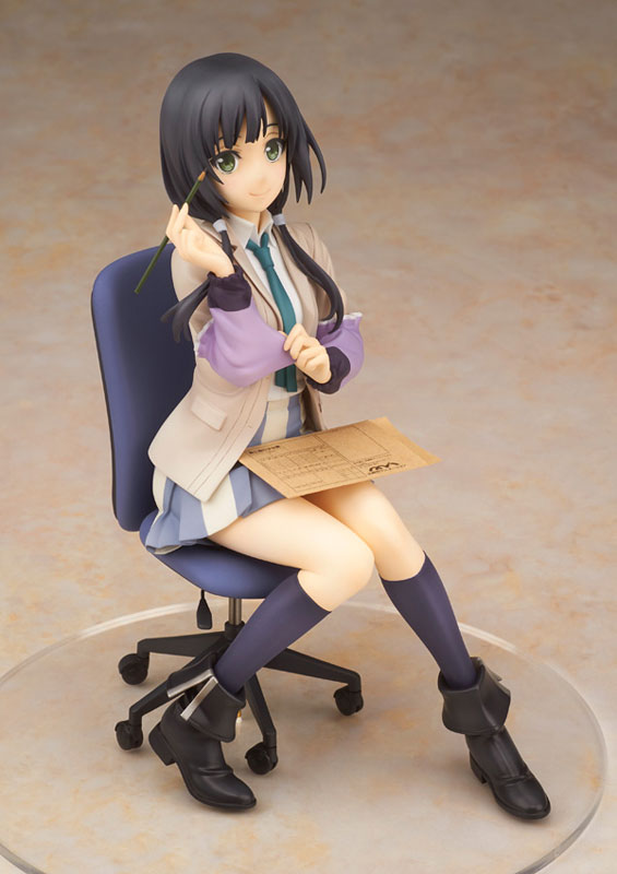SHIROBAKO - Ema Yasuhara 1/8 Complete Figure