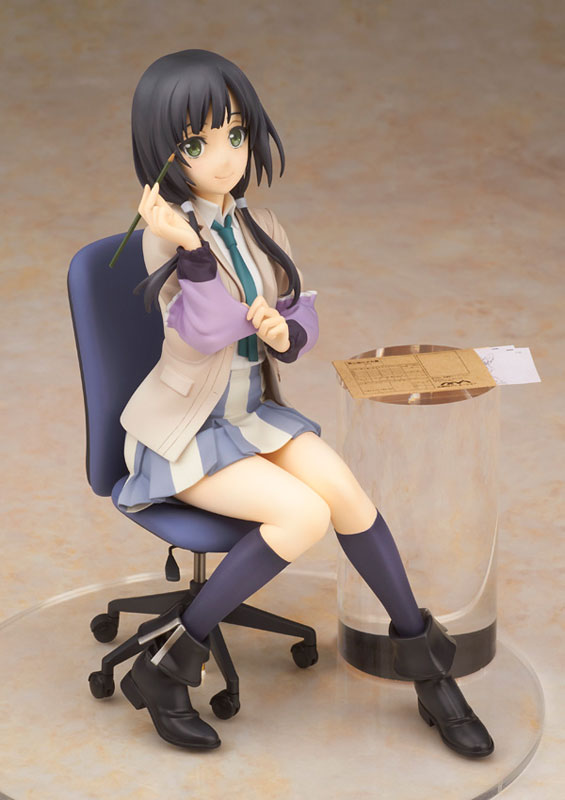 SHIROBAKO - Ema Yasuhara 1/8 Complete Figure