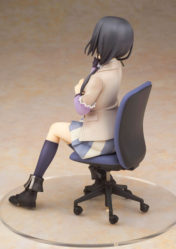 SHIROBAKO - Ema Yasuhara 1/8 Complete Figure