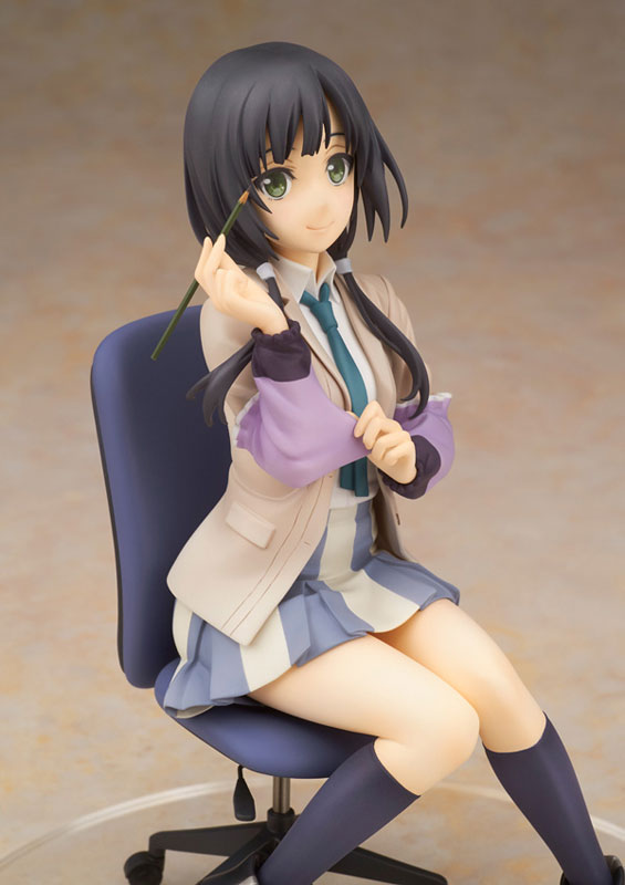 SHIROBAKO - Ema Yasuhara 1/8 Complete Figure