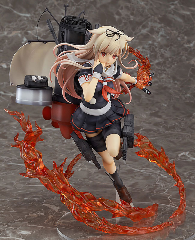 Kantai Collection -Kan Colle- Yudachi Kai Ni 1/8 Complete Figure
