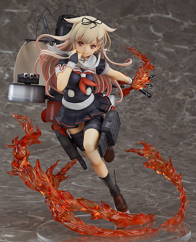Kantai Collection -Kan Colle- Yudachi Kai Ni 1/8 Complete Figure