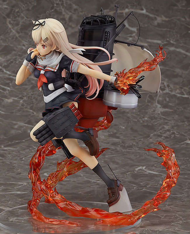 Kantai Collection -Kan Colle- Yudachi Kai Ni 1/8 Complete Figure