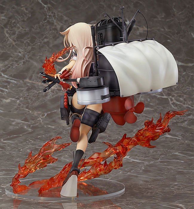 Kantai Collection -Kan Colle- Yudachi Kai Ni 1/8 Complete Figure