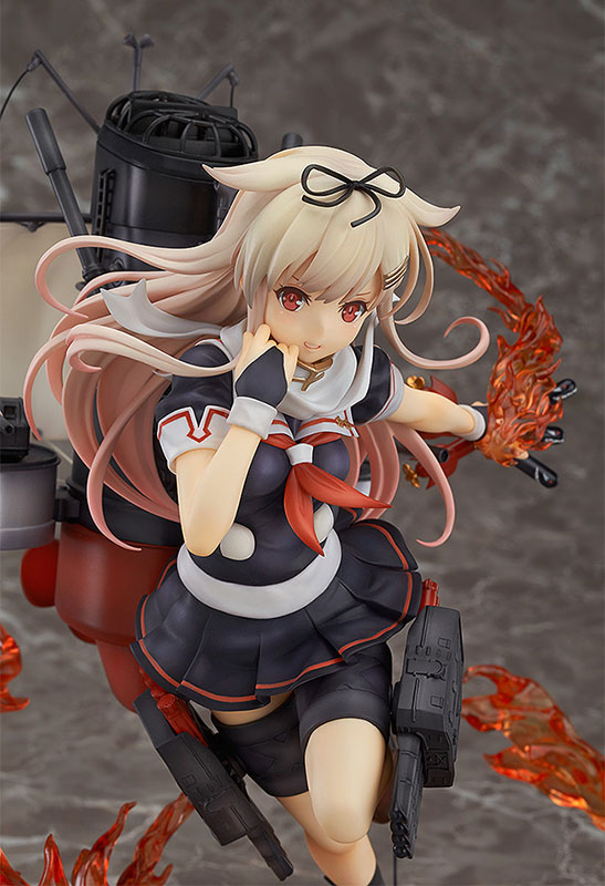 Kantai Collection -Kan Colle- Yudachi Kai Ni 1/8 Complete Figure