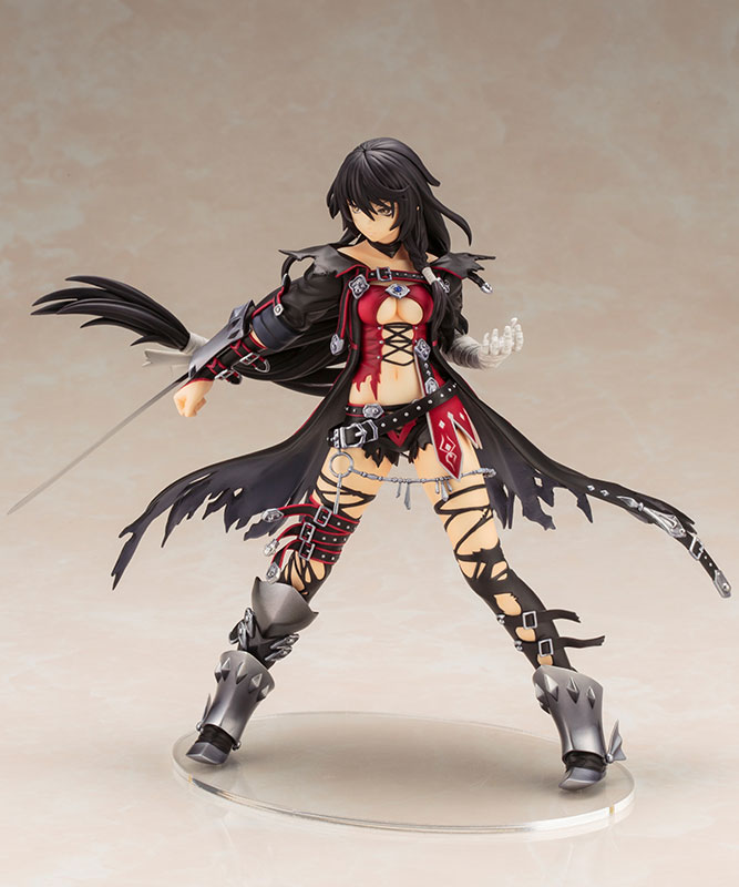 Tales of Berseria - Velvet Crowe 1/8 Complete Figure