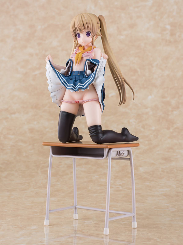 Arisaka Mashiro Dokidoki Classroom Ver. 