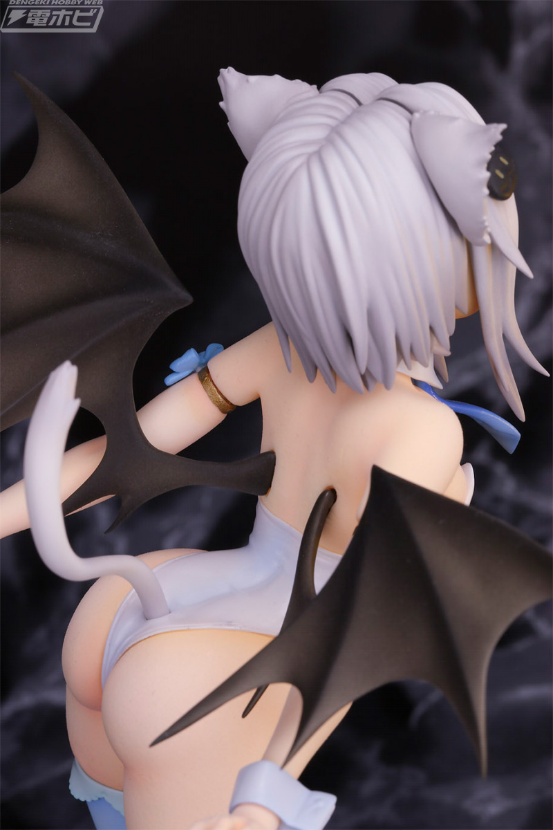 High school D × D BorN Tower castle small cat 1/7 scale figure