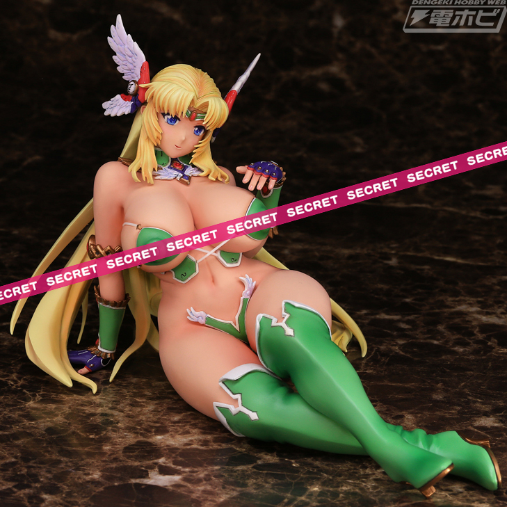 War Goddess Afrody Comic Unreal Vol.29 Cover Girl designed by Mogudan