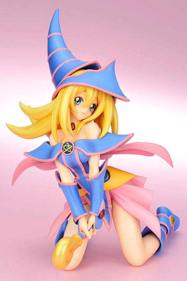 Black Magician Girl