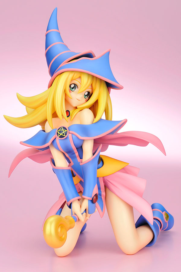 Black Magician Girl