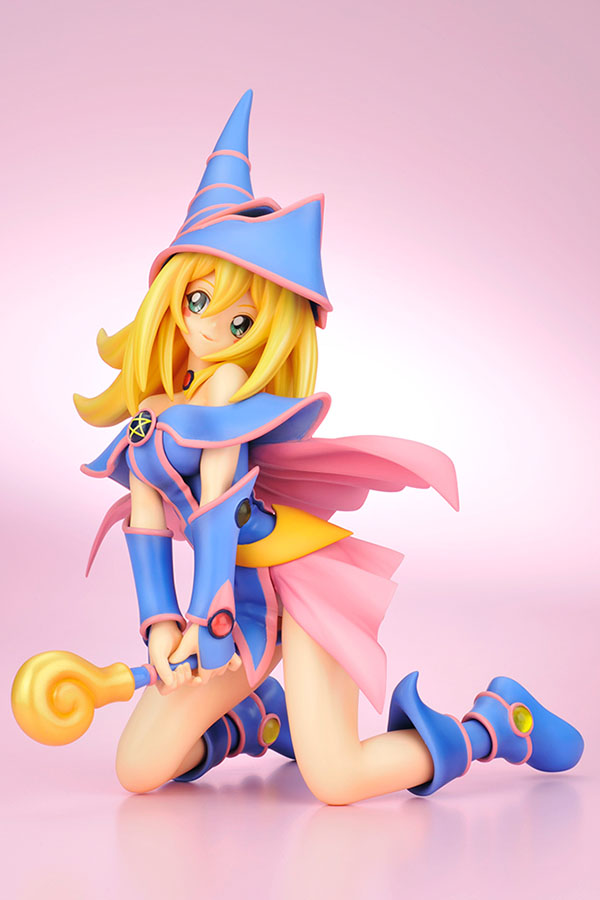 Black Magician Girl