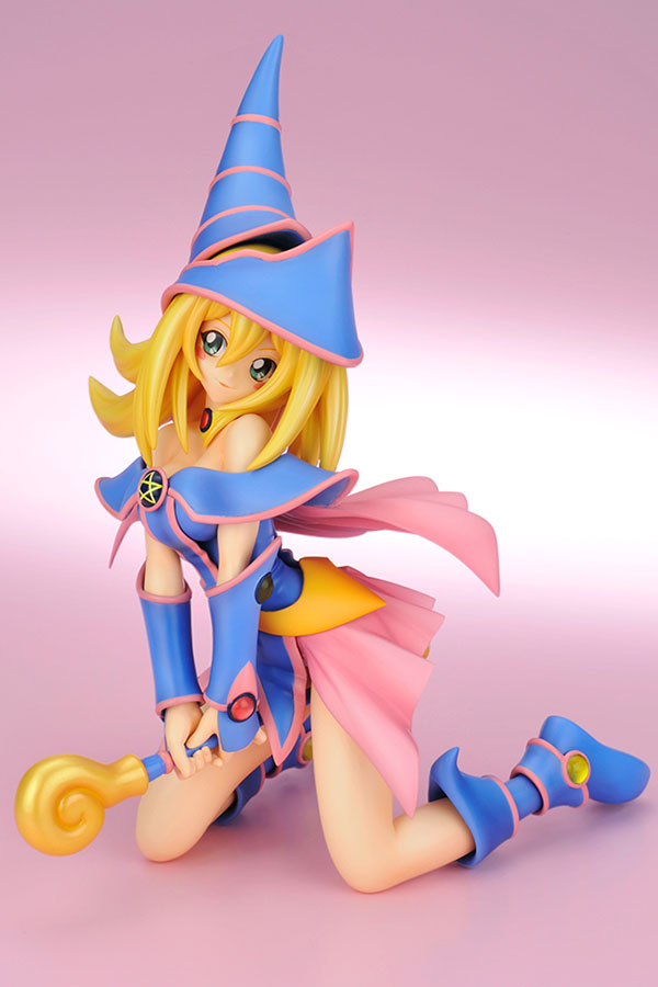 Black Magician Girl