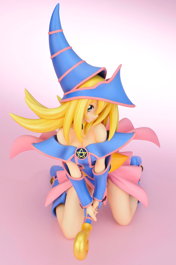 Black Magician Girl